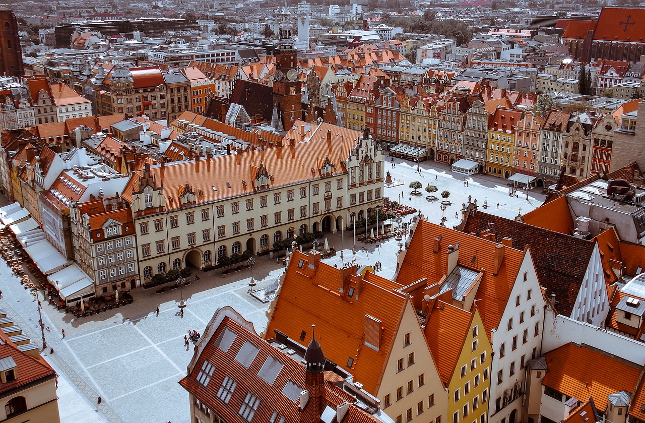 Wrocław w obiektywie: odkrywaj uroki miasta na fotograficznych wyprawach